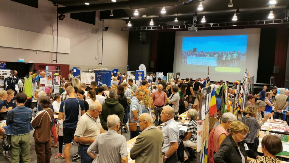 photo du salon des associations