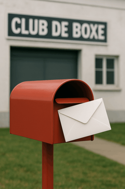 Gala de boxe